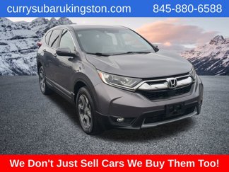 Used 2018 Honda CR-V EX-L image 1