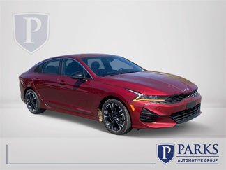 Used 2022 Kia K5 GT-Line image 1