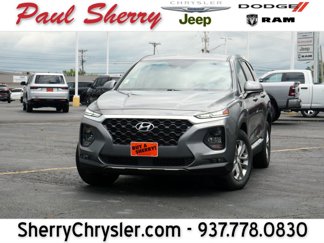 Used 2019 Hyundai Santa Fe SEL image 1