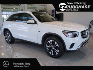 Used 2020 Mercedes-Benz GLC 350e 4MATIC image 1