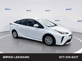 Used 2022 Toyota Prius LE image 1