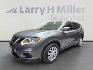 Used 2016 Nissan Rogue S image 1