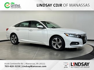 Used 2020 Honda Accord EX-L image 1