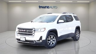 Used 2023 GMC Acadia SLT image 1