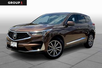 Used 2019 Acura RDX FWD w/ Technology Package image 1