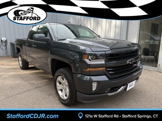 Used 2018 Chevrolet Silverado 1500 LT w/ All Star Edition image 1