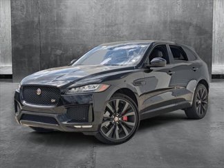 Used 2018 Jaguar F-PACE S image 1