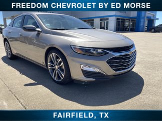 Used 2022 Chevrolet Malibu LT image 1