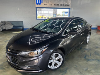 Used 2017 Chevrolet Cruze Premier image 1