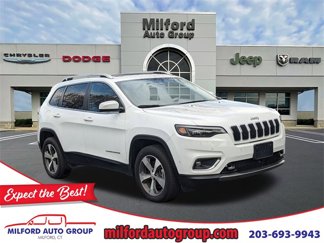 Used 2021 Jeep Cherokee Limited w/ Elite Package image 1