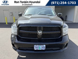 Used 2017 RAM 1500 Express image 1