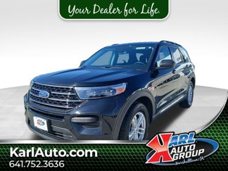 Used 2021 Ford Explorer XLT image 1