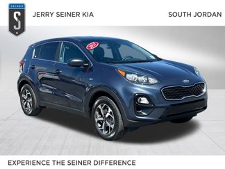 Used 2021 Kia Sportage LX w/ Paint Protection Package image 1