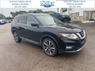 Used 2020 Nissan Rogue SL image 1