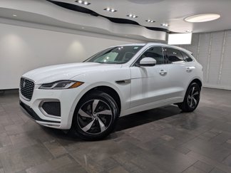 New 2026 Jaguar F-PACE R-Dynamic S image 1