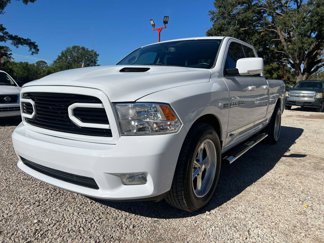Used 2012 RAM 1500 Sport w/ Sport Premium Group image 1