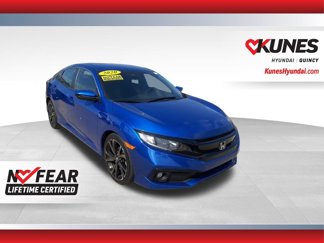 Used 2020 Honda Civic Sport image 1