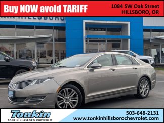 Used 2015 Lincoln MKZ w/ Equipment Group 101A Select image 1