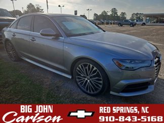 Used 2018 Audi A6 2.0T Premium Plus w/ Premium Plus Package image 1
