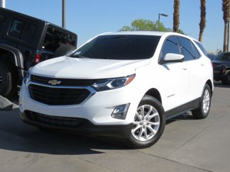 Used 2020 Chevrolet Equinox LT w/ Driver Convenience Package image 1