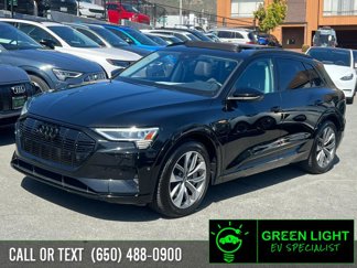 Used 2021 Audi e-tron Premium Plus w/ Premium Plus Package image 1