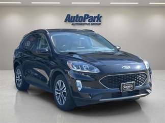 Used 2020 Ford Escape SEL image 1