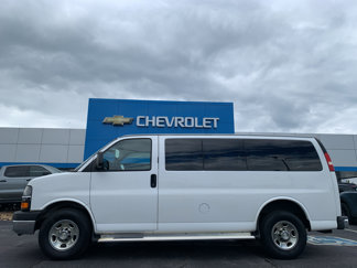Used 2014 Chevrolet Express 3500 LT w/ LT Preferred Equipment Group image 1