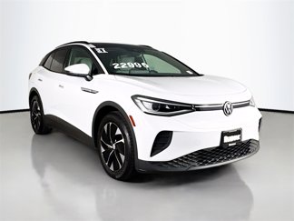 Used 2021 Volkswagen ID.4 Pro S image 1