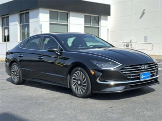 Used 2020 Hyundai Sonata Limited image 1