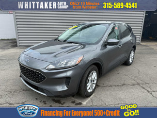 Used 2021 Ford Escape SE image 1