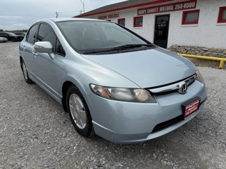 Used 2008 Honda Civic Hybrid Sedan image 1
