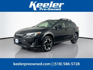 Used 2021 Subaru Crosstrek 2.5i Limited w/ Moonroof Package 2 image 1