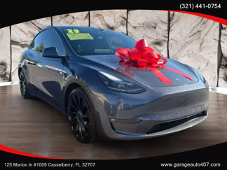 Used 2023 Tesla Model Y Performance image 1