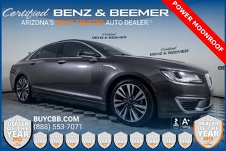 Used 2018 Lincoln MKZ Reserve image 1