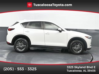 Used 2021 MAZDA CX-5 Touring image 1