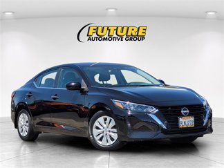 Used 2024 Nissan Sentra S image 1