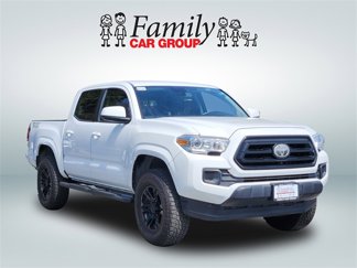 Used 2021 Toyota Tacoma SR video 2