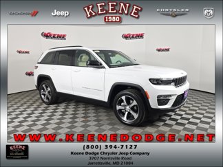 New 2025 Jeep Grand Cherokee Limited w/ Luxury Tech Group II image 1