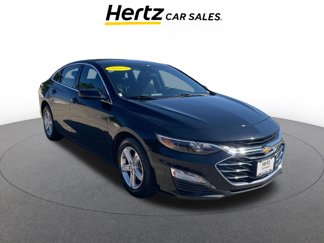 Used 2023 Chevrolet Malibu LT w/ Driver Confidence Package image 1
