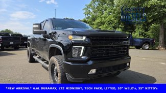 Used 2021 Chevrolet Silverado 2500 LTZ w/ LTZ Plus Package image 1