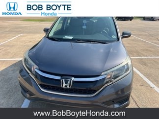 Used 2016 Honda CR-V LX image 1