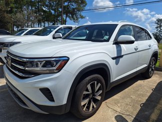 Used 2023 Volkswagen Atlas Cross Sport SE image 1
