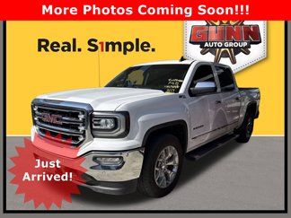 Used 2018 GMC Sierra 1500 SLT image 1