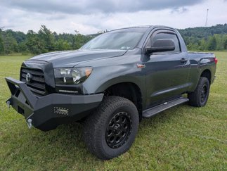 Used 2007 Toyota Tundra 4x4 Regular Cab image 1