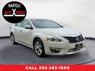 Used 2013 Nissan Altima 2.5 SV w/ 2.5SV Convenience Pkg image 1
