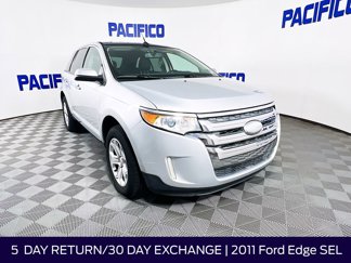 Used 2011 Ford Edge SEL w/ 202A Rapid Spec Order Code image 1