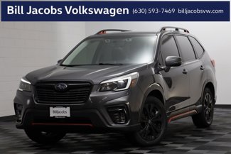 Used 2021 Subaru Forester Sport w/ Popular Package #2 image 1