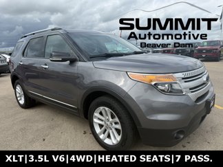Used 2014 Ford Explorer XLT w/ Equipment Group 202A image 1