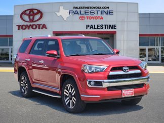 Used 2016 Toyota 4Runner Limited image 1