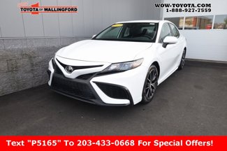Certified 2023 Toyota Camry SE image 1